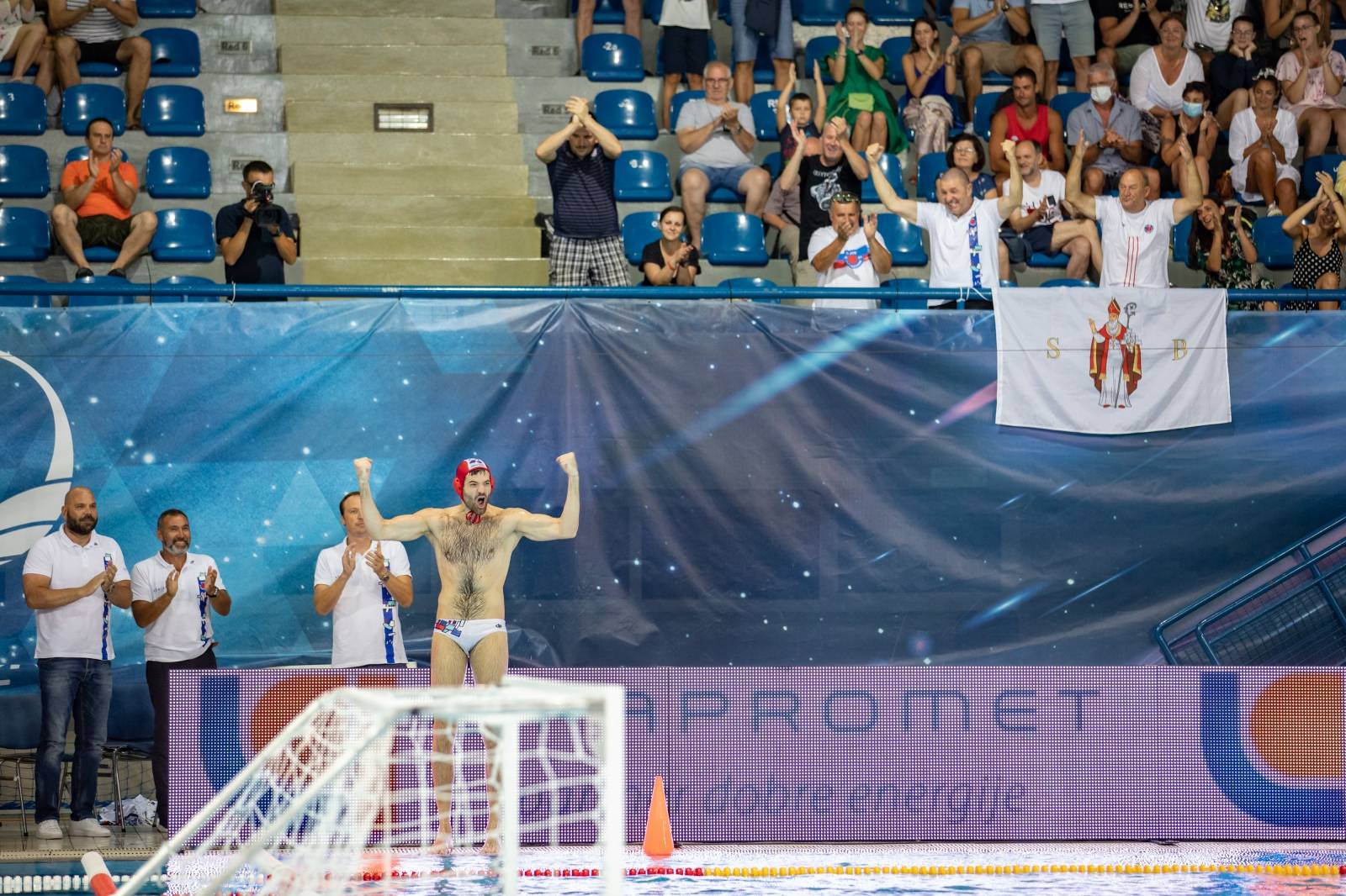 Vaterpolisti Juga obranili naslov prvaka Hrvatske