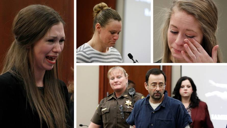 Pedofilu 175 godina zatvora: 'Nema oprosta, uživaj u paklu'