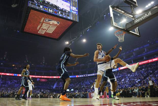NBA - Memphis Grizzlies v Orlando Magic