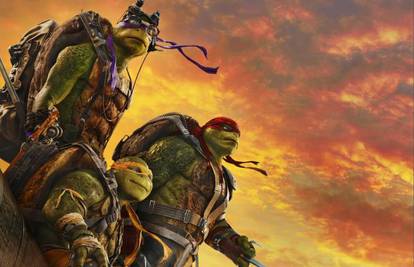 'Ninja kornjače': Foršpan nam je rekao gdje je krenulo po zlu
