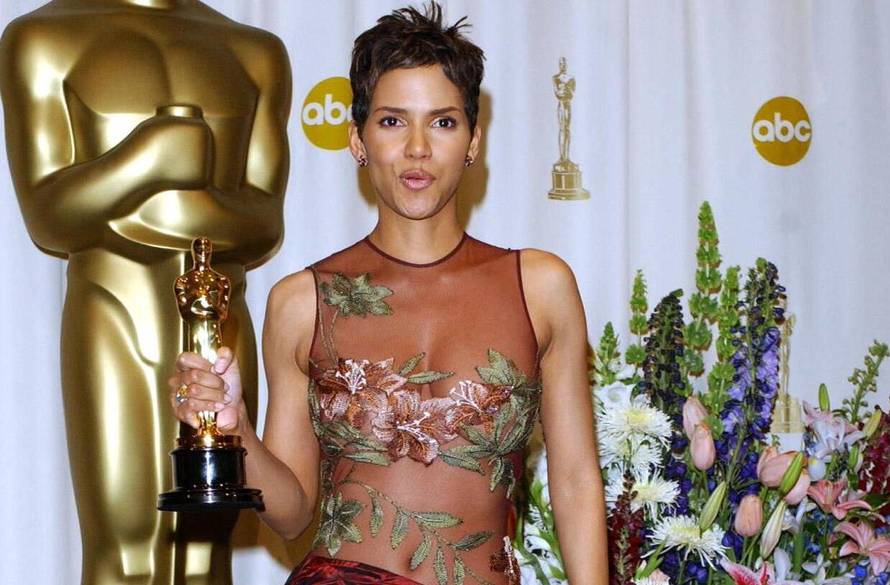 Oscars Halle Berry