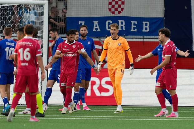 Susret Dinama i Thuna u 2. kolu kvalifikacija za UEFA Ligu prvaka