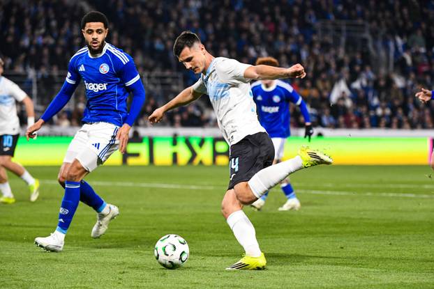 Strasbourg i Rijeka u uzvratnom susretu osmine finala UEFA Konferencijske lige