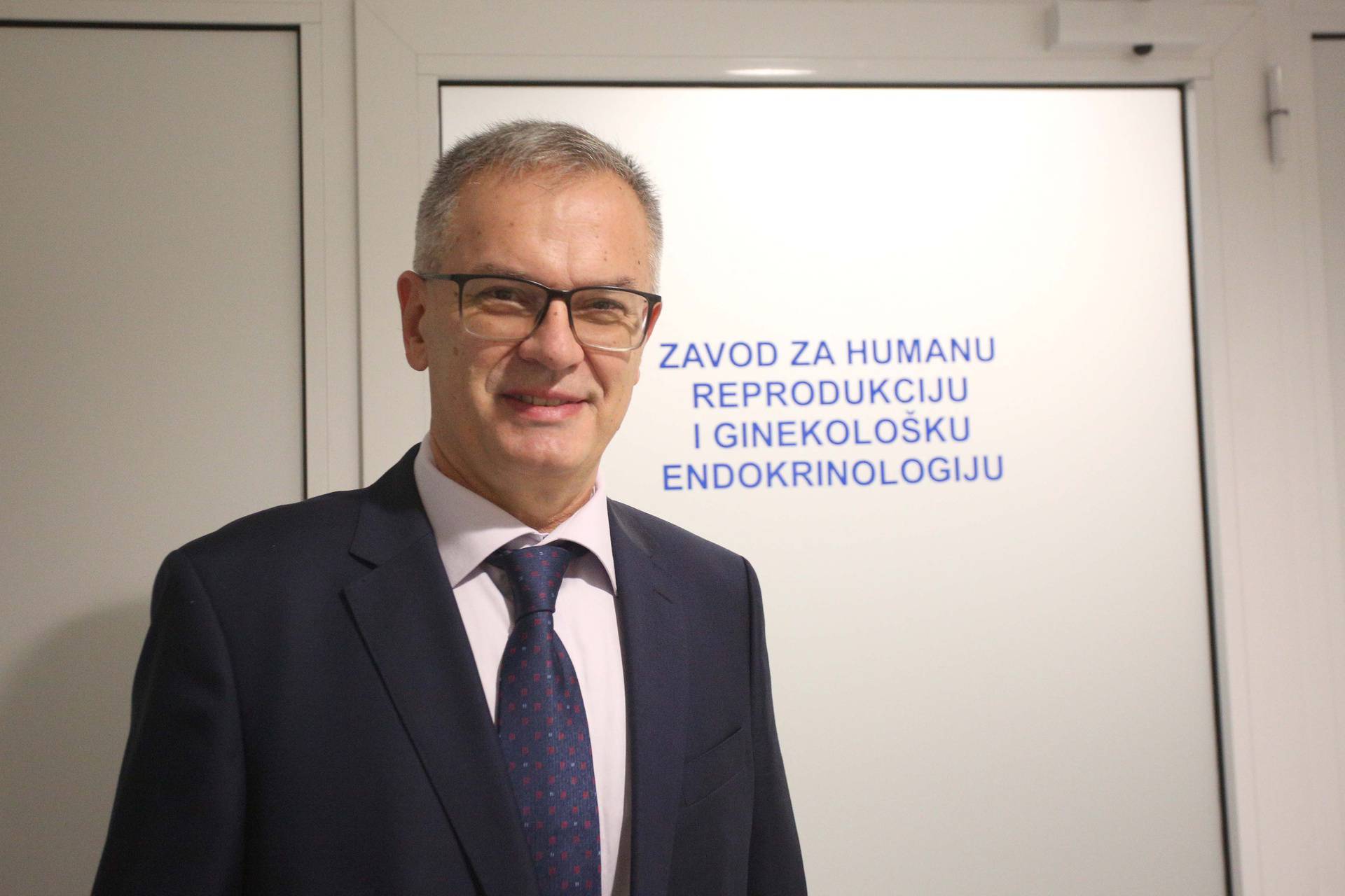 Zagreb: Otvoren obnovljeni Zavod za humanu reprodukciju i ginekološku endokrinologiju u KBC Sestre milosrdnice