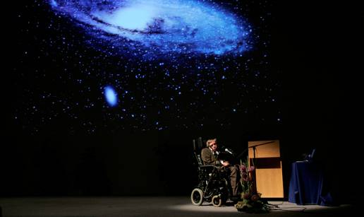 Iako ga više nema, Hawking ne prestaje oduševljavati idejama