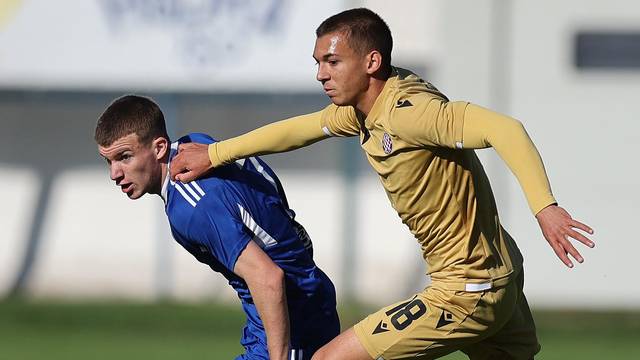 Zagreb: Prva NL Juniori, GNK Dinamo - HNK Hajduk