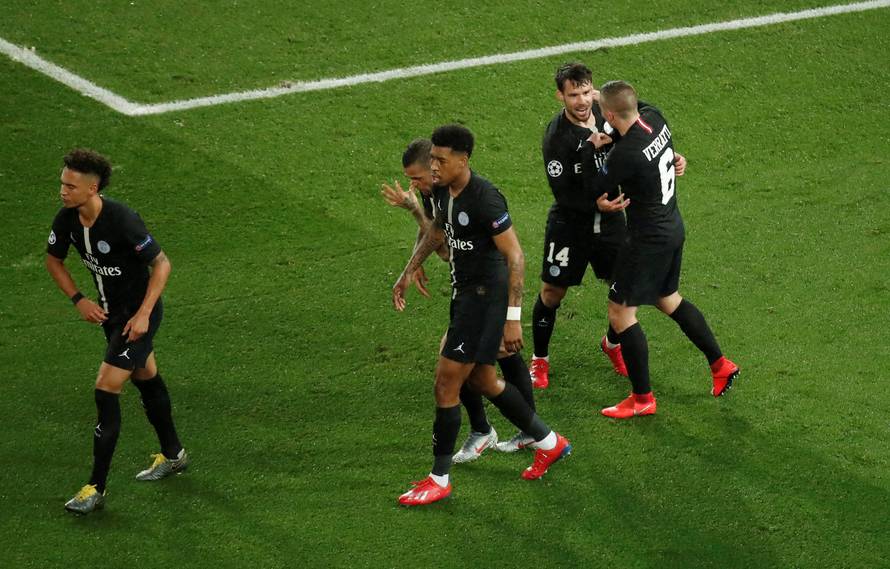 Champions League - Round of 16 Second Leg - Paris St Germain v Manchester United