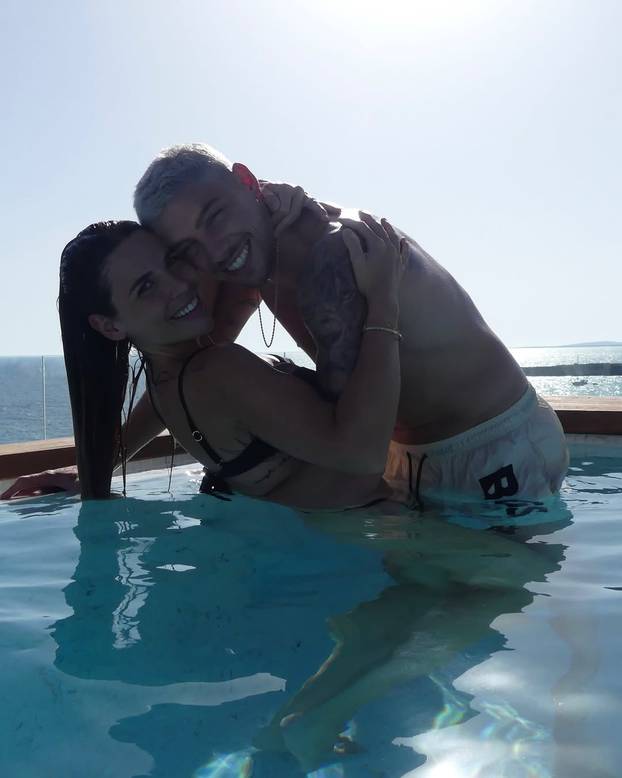 FOTO Lunin u trenirci došao na vjenčanje, Yamal posjetio Lijepu Našu, Endrick ima bračni ugovor