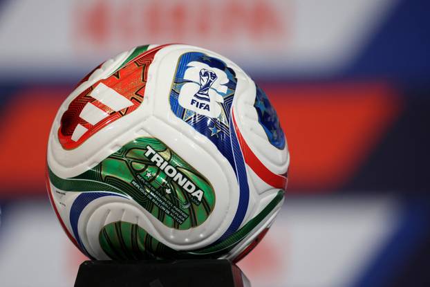FIFA World Cup 2026 - Japan World Cup squad announcement