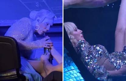 Evo što se događa iza pozornice na Breninim koncertima, o lomu se oglasio i Boba Živojinović...