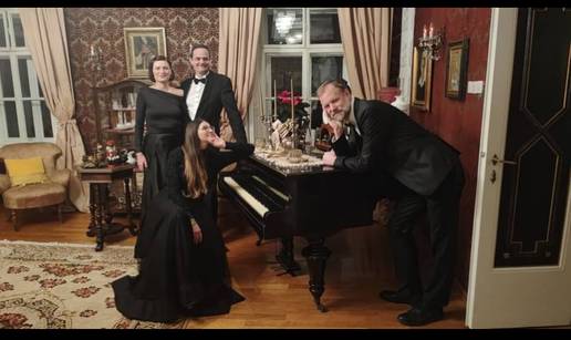 Hrvatski Bridgerton projekt: Dvorci, kurije i kule postaju središta 'kraljevskih' zabava