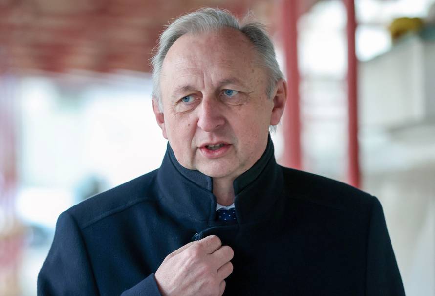 Zagreb: Započelo suđenje gradonačelniku Kutine Zlatku Babiću