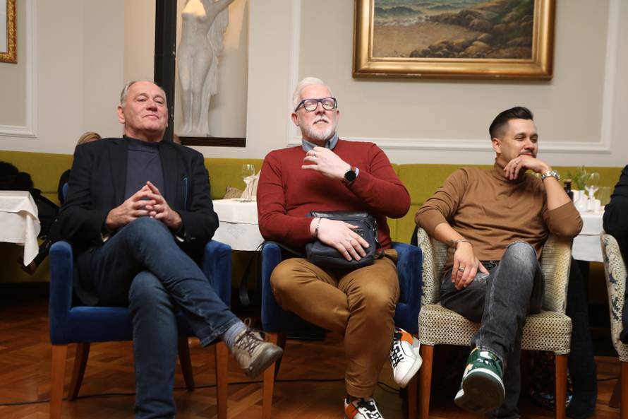 Opatija: Konferencija za medije uoči održavanje Dore