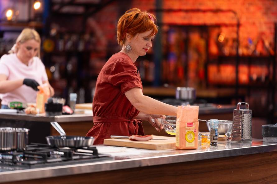 Endrina je pripremila najbolju carbonaru, a Josip dobio ulogu izazivača u 'MasterChefu'...