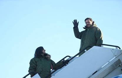 JD Vance sletio na Grenland. Posjetio američke vojnike
