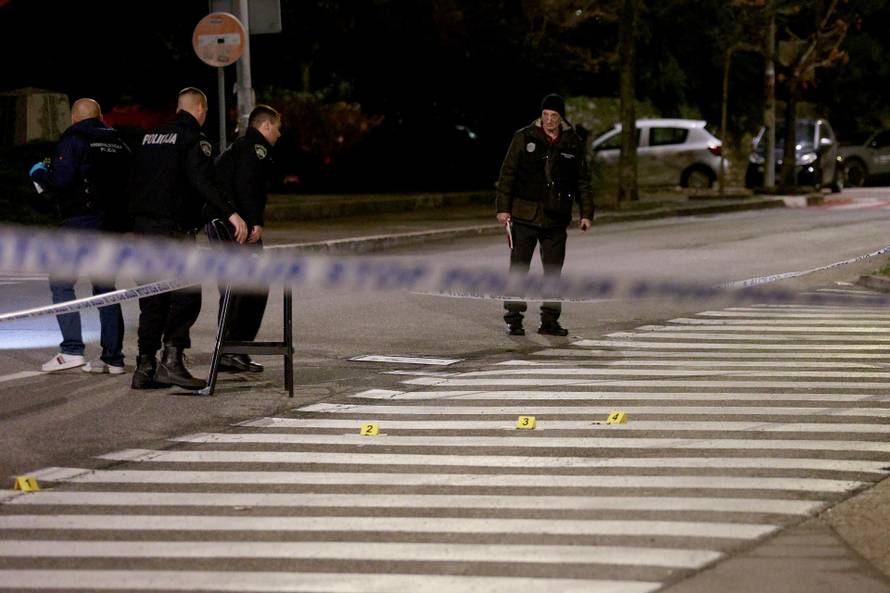 Rijeka: Očevid nakon pucnjave na Trsatu