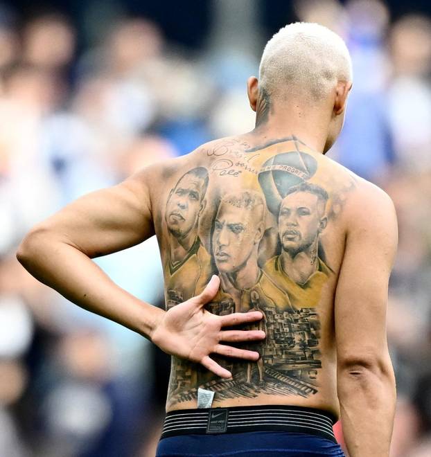 Premier League - Tottenham Hotspur v Everton