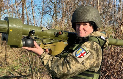 Od papuča i slikovnica do bitki i raketnih sustava: 'Bila sam teta u vrtiću, sad rušim ruske rakete'