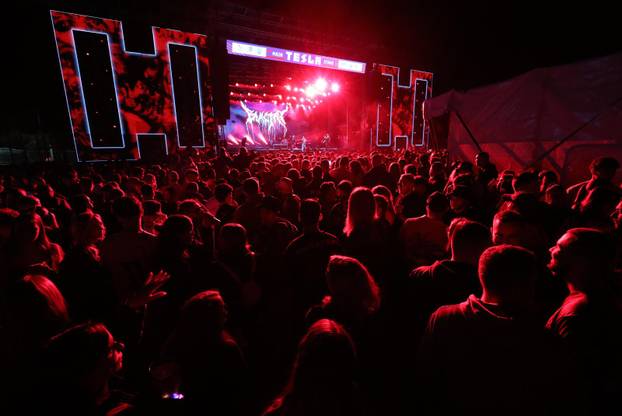 Umag: Započeo Seastar festival u Umagu