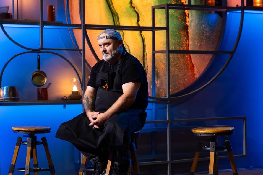 Kraj kulinarske avanture. Zoran Đošić napustio je 'MasterChef'