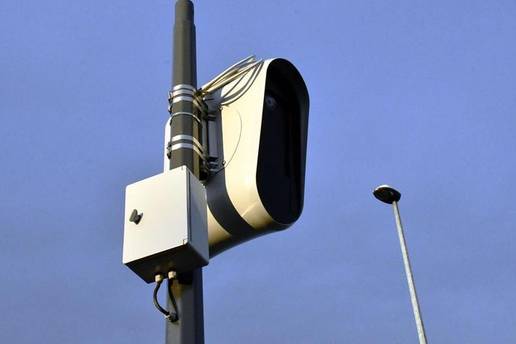 Sve o kamerama u Hrvatskoj: 767 ku&cacute;i&scaron;ta, 201 radar i vi&scaron;e od 300 tisu&cacute;a prekr&scaron;aja