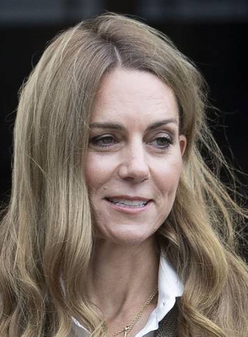 Prince William and Kate Middleton at Natural History Museum