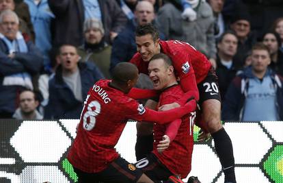 Rooney srušio sir Bobbyja: Dugo smo čekali ovu pobjedu
