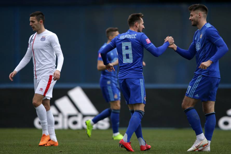 Dinamo napunio Rudeš: Osam godina nije bilo ovakve golijade