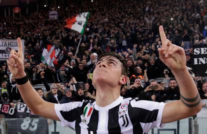 Juveov heroj Dybala ispunio je jedinu želju svog pokojnog oca