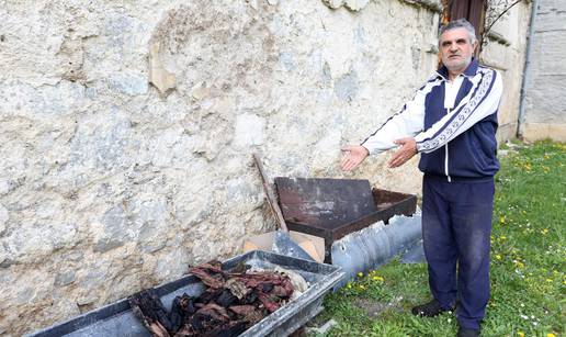 Otvorene lijesove ostavili kraj škole: 'Zar se ne boje Boga?'