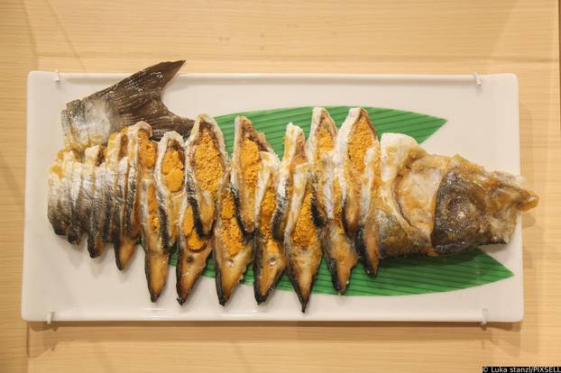 Zagreb:  Otvorenje putujuće izložbe Japanske fundacije "I Love Sushi"