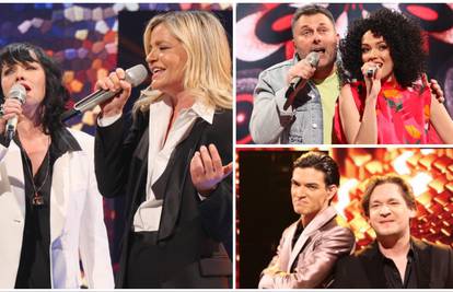 ANKETA Finale emisije 'Zvijezde pjevaju': Ostala su tri para, koji bi večeras mogao pobijediti?