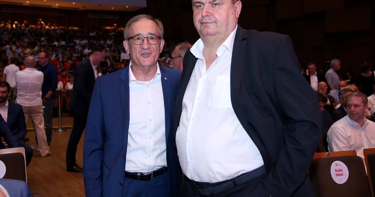 Zoran Gobac nije problem, nego činjenica hrvatskog rukometa | 24sata
