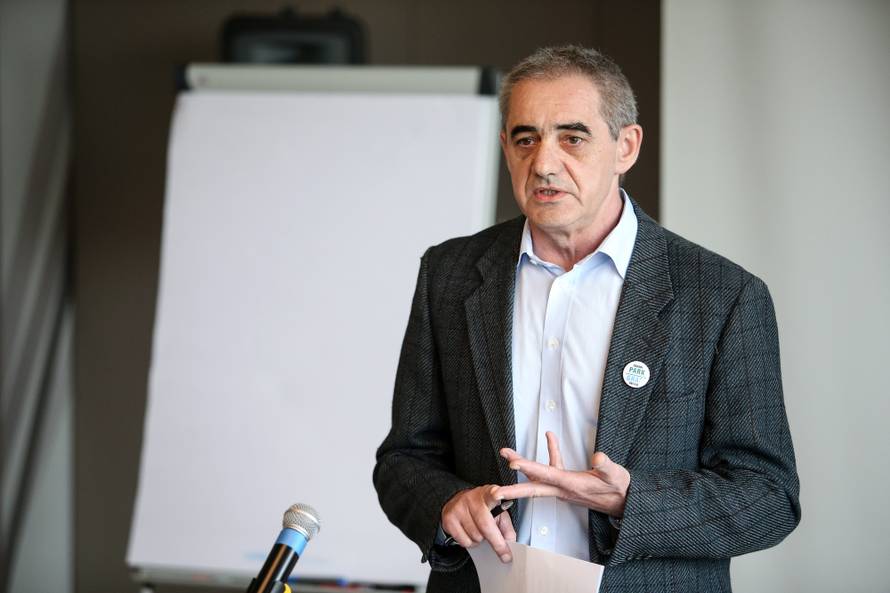 Bakić: Boras je nekvalificiran i nedorastao za funkciju rektora