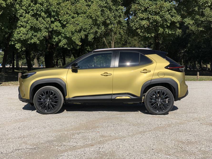 Toyota Yaris Cross s hibridnim pogonom troši četiri litre u gradu i tjera vas na opuštanje