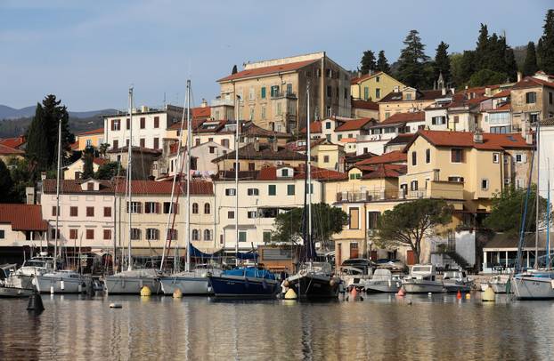 Opatija: Panorame mjesta na opatijskoj rivijeri