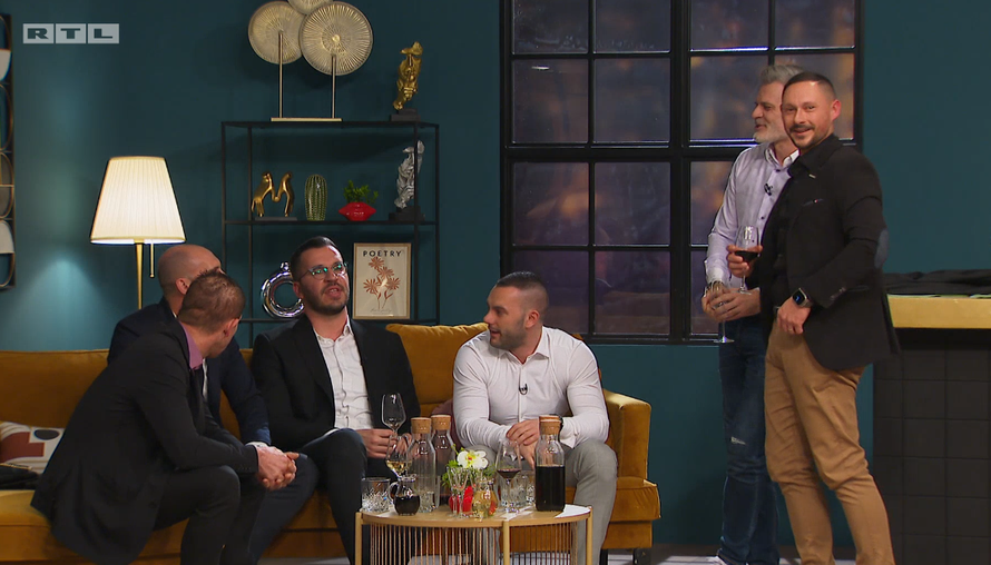 Prva grupna večera i licemjerje na vrhuncu: Višnja je napala Darka, a ona mašta o drugom