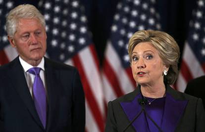 Bijesan Clinton: Hillary  je sama kriva za poraz, nije me slušala
