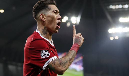 Roberto Firmino: Čovjek koji igra i živi u sjeni 'faraona'