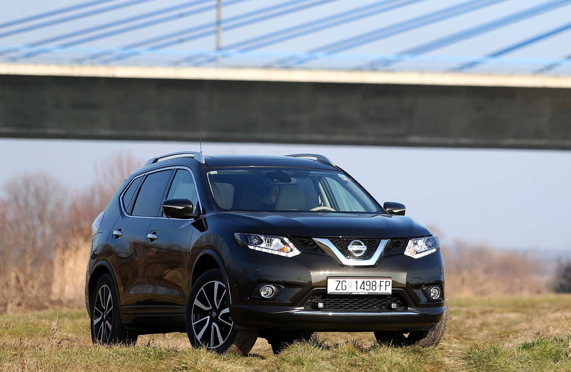 Nissan X-Trail: Majstor luskuza za duga obiteljska putovanja