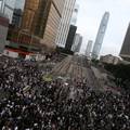 Prosvjed paralizirao grad: Hong Kong odgađa zakon o  izručenju