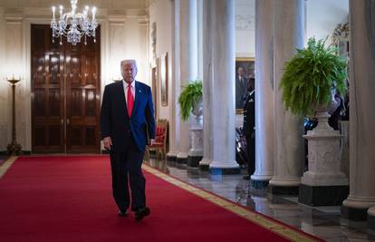 Trump: Ljube me u 'guzicu'! Umiru od želje za dogovorom ovi kojima sam uveo carine