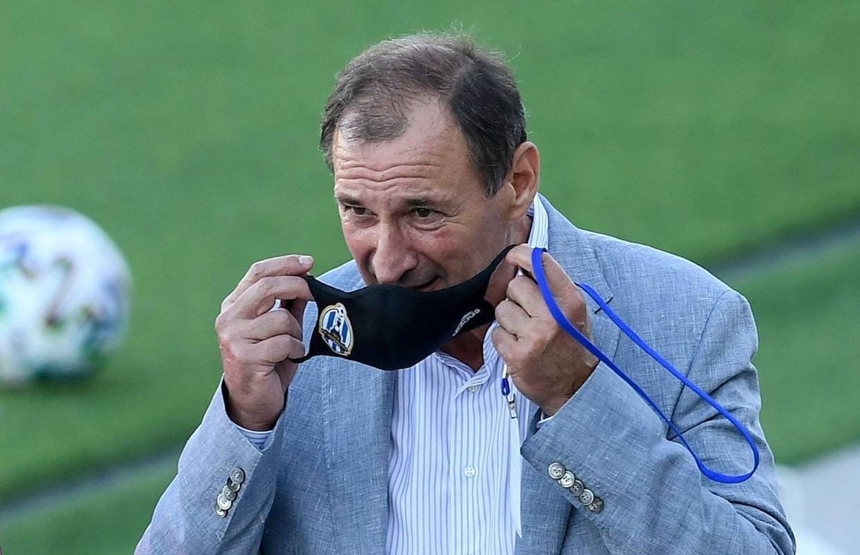 Šikić umjesto Meštrovića: Prvi čovjek lokosa Šukerov savjetnik