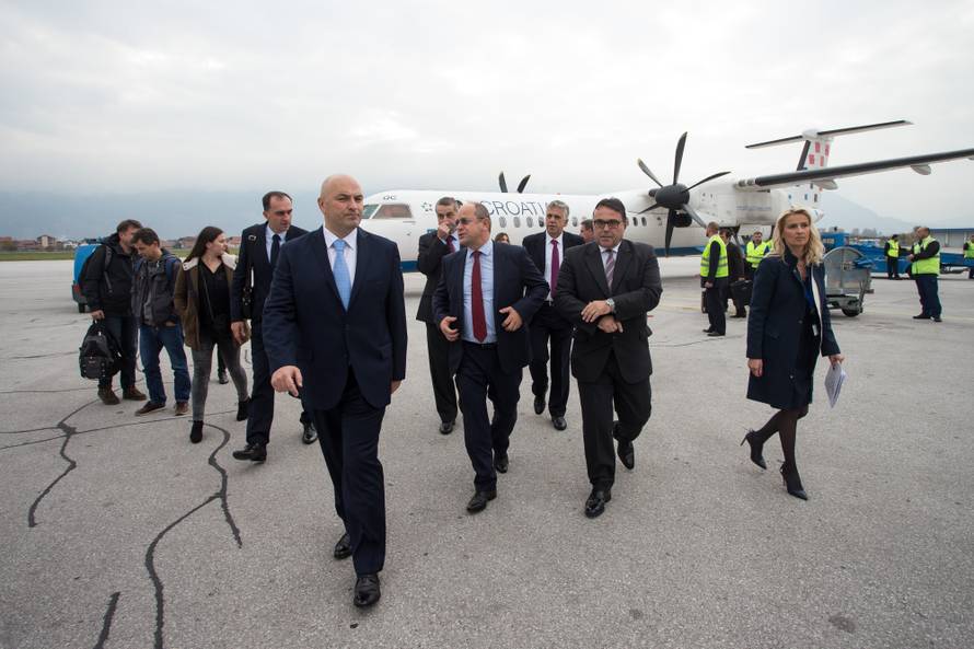 Veza Zagreb-Sarajevo traje već 20 godina: 'Naš prozor u svijet'