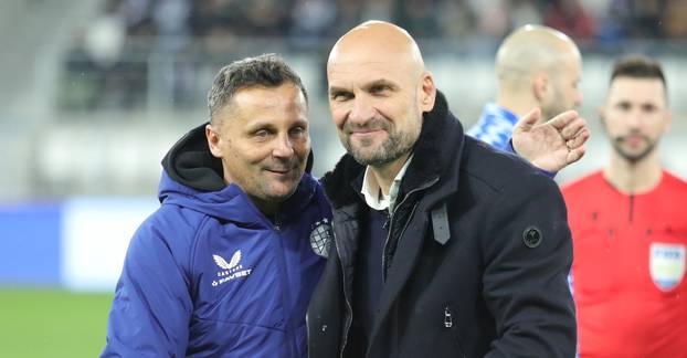 Osijek: SuperSport HNL, 19. kolo, NK Osijek - GNK Dinamo