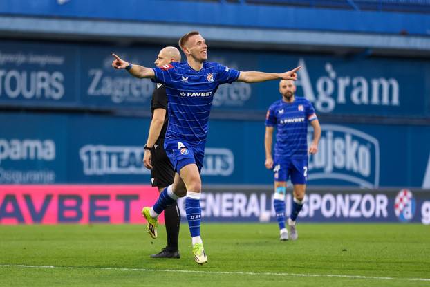 SuperSport HNL, 24. kolo, GNK Dinamo - HNK Gorica