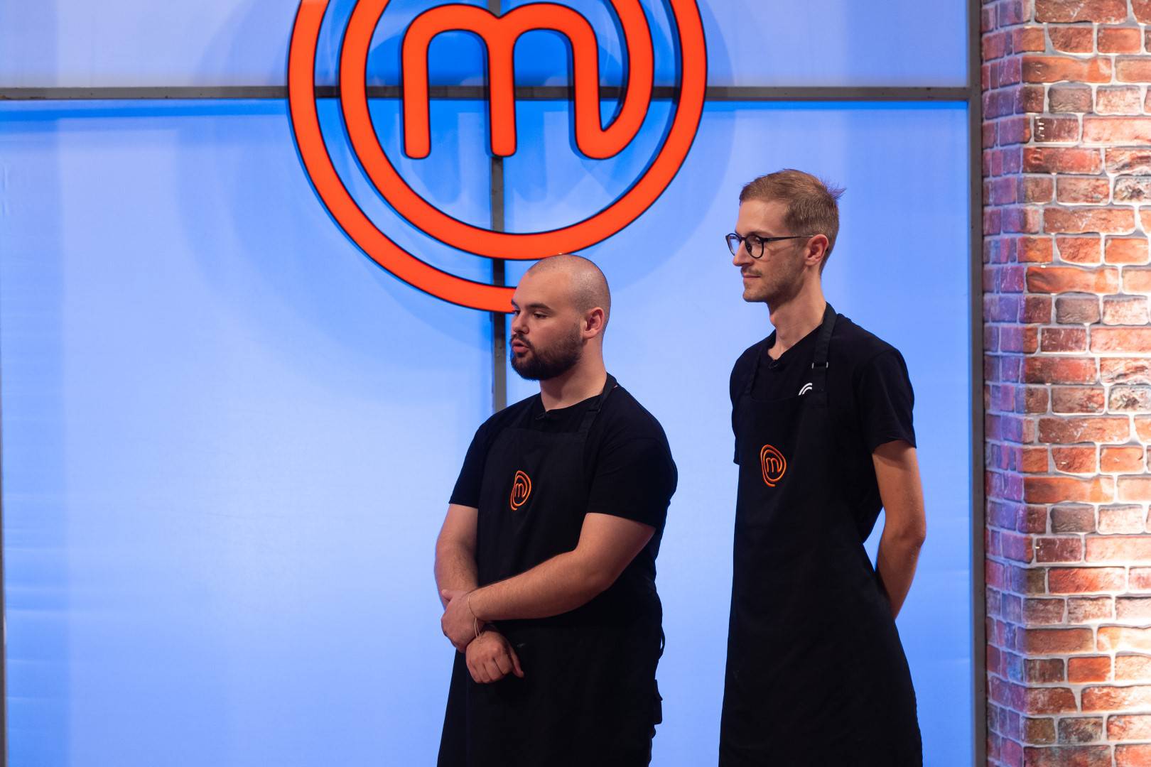 'MasterChef' su napustili Leon i Petar, konkurencija im je bila jaka: 'Lakše je ispasti zajedno'