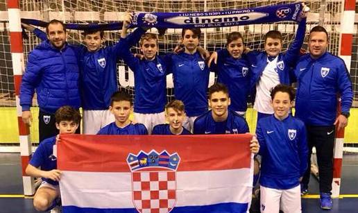 Klinci Futsal Dinama bez finala SP-a: Ispali od Amerikanaca