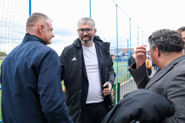 Atmosfera uoči utakmice Bilogore i Hajduka u šesnaestini finala SuperSport Hrvatskog nogometnog kupa