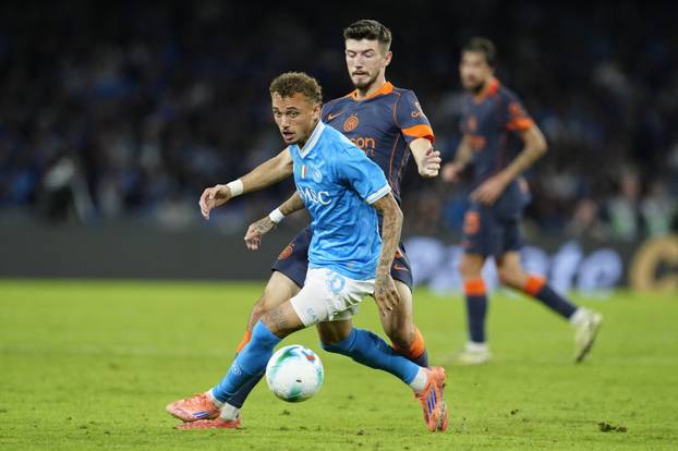 Serie A - Napoli v Inter Milan